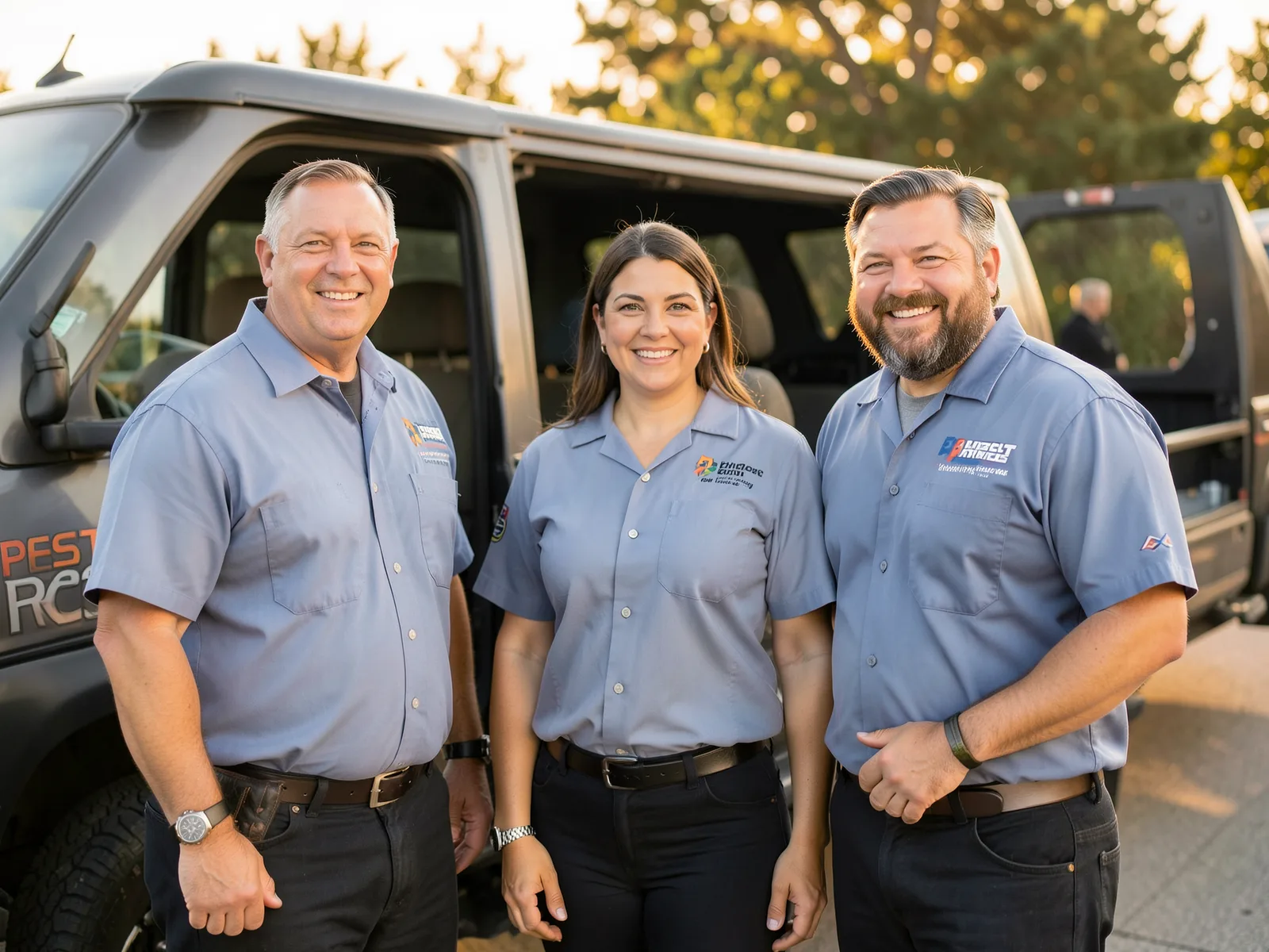 Pest Control company in Markham, VA