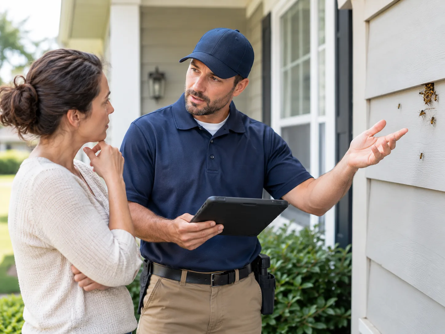 Pest Control Markham, VA FAQs