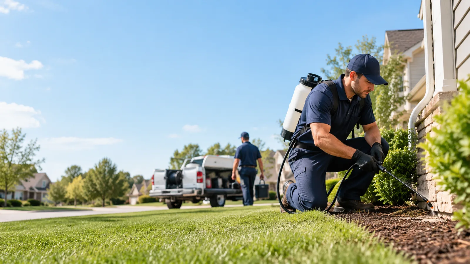 Pest Control in Markham, VA near me